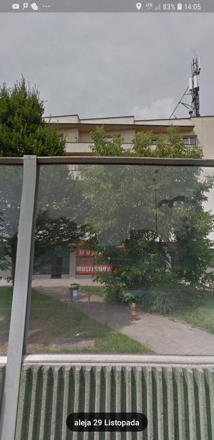 Mieszkanie W Centrum Krakowa Eksteriør bilde